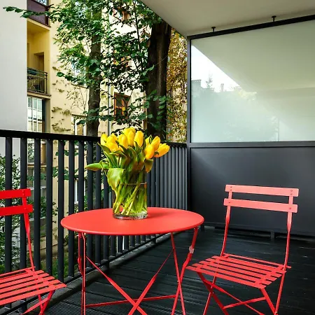 Apartament Tyzenhauz Vistula With Parking *