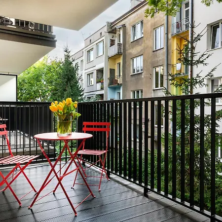 Tyzenhauz Vistula With Parking Apartament *