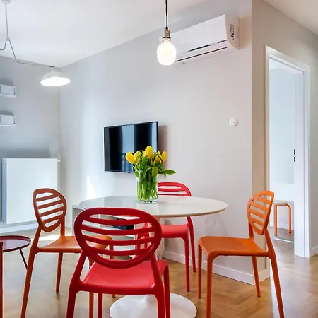 Apartament Tyzenhauz Vistula With Parking Kraków