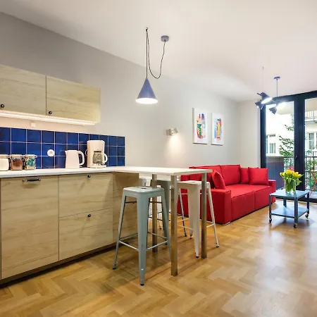 Tyzenhauz Vistula With Parking * Kraków